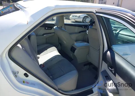 2012 Toyota Camry Hybrid Xle from USA, damaged, VIN 4T1BD1FK9CU024883